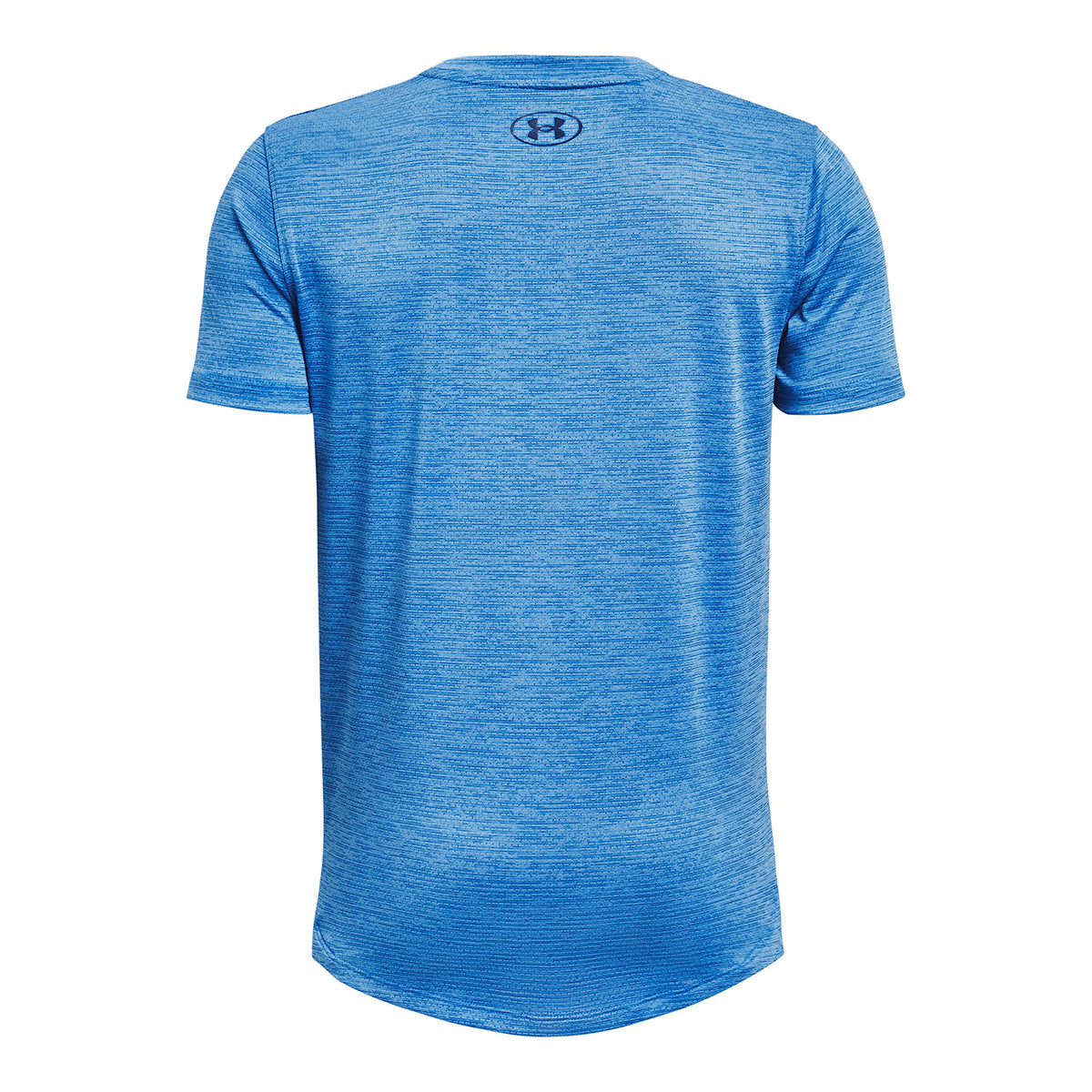 Polera Manga Corta Ua Vented Ss-Blu para Niño