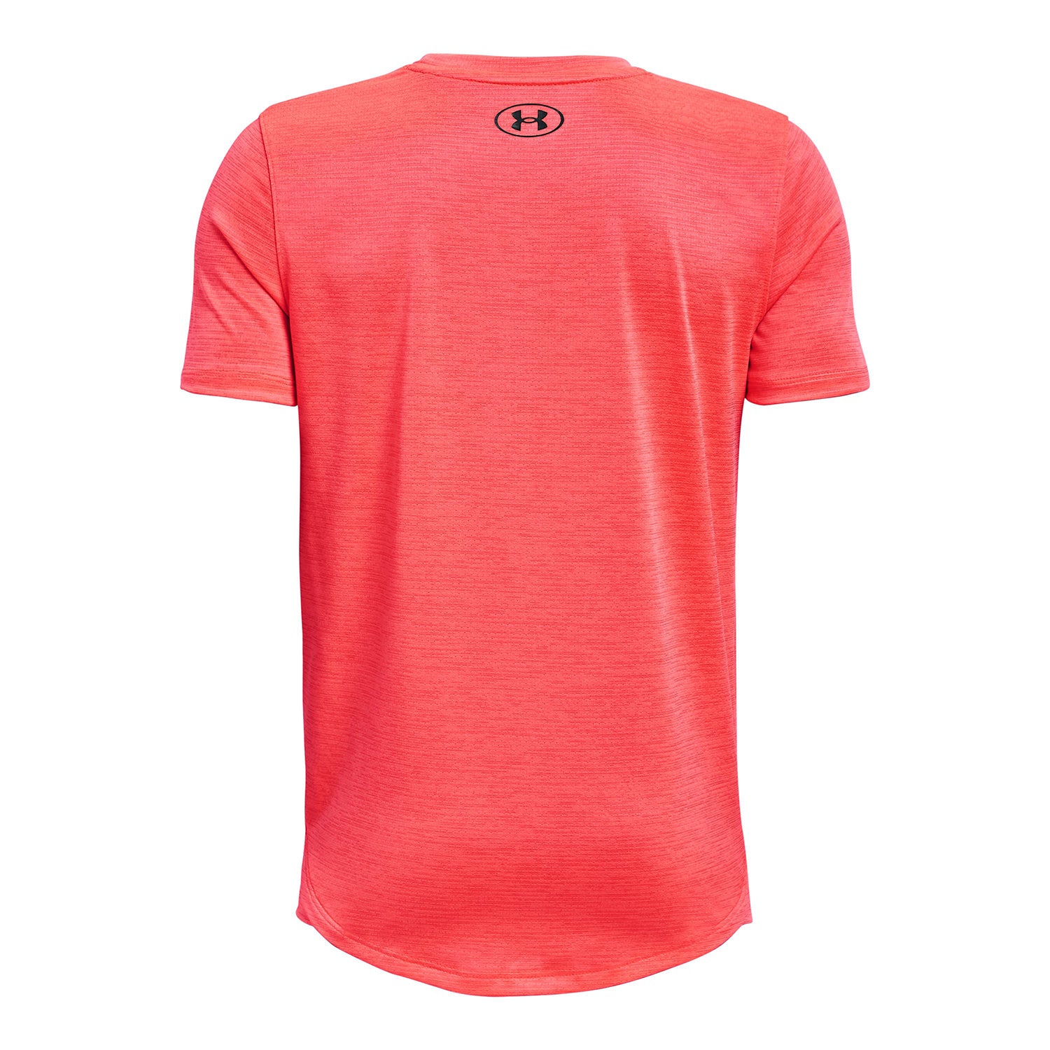 Polera Manga Corta Ua Vented Ss-Red para Niño