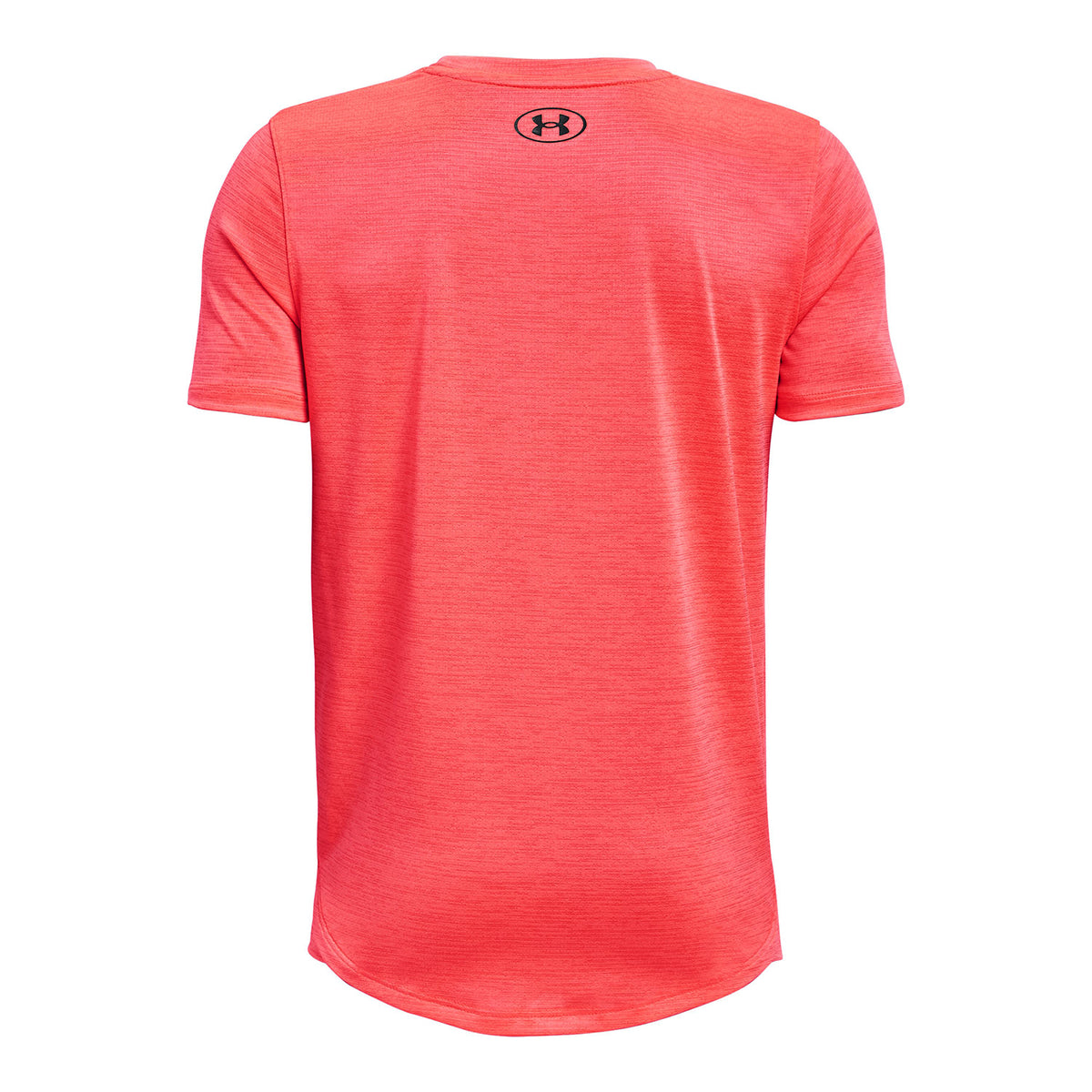 Polera Manga Corta Ua Vented Ss-Red para Niño