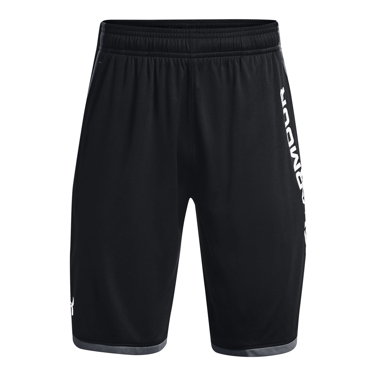 Shorts UA Stunt 3.0 Printed para niño