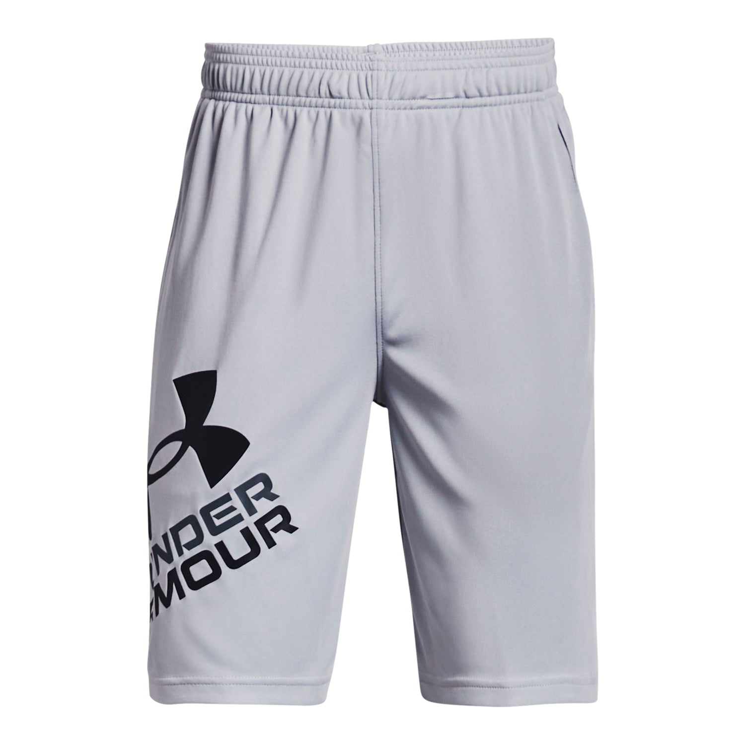 Shorts Prototype 2.0 Logo para niño Under Armour