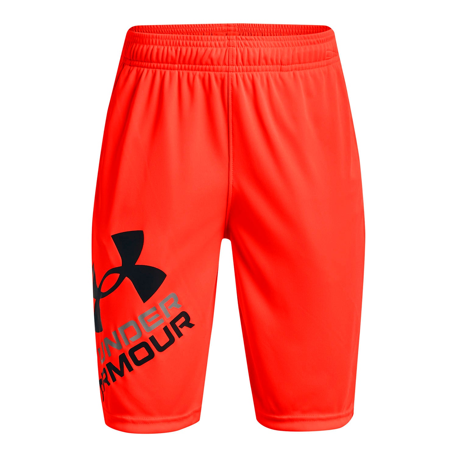 Shorts Prototype 2.0 Logo para niño Under Armour