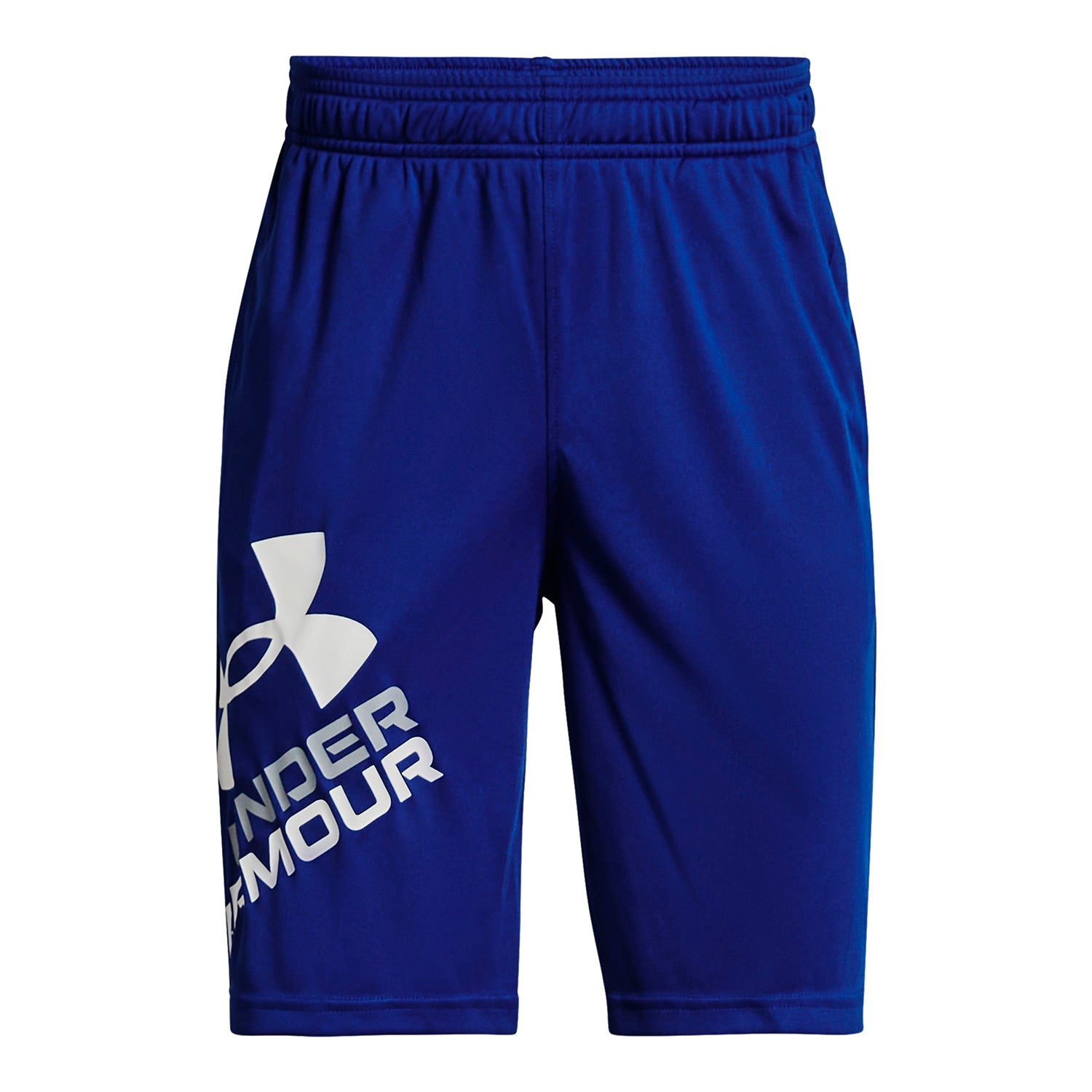 Shorts Prototype 2.0 Logo para niño Under Armour