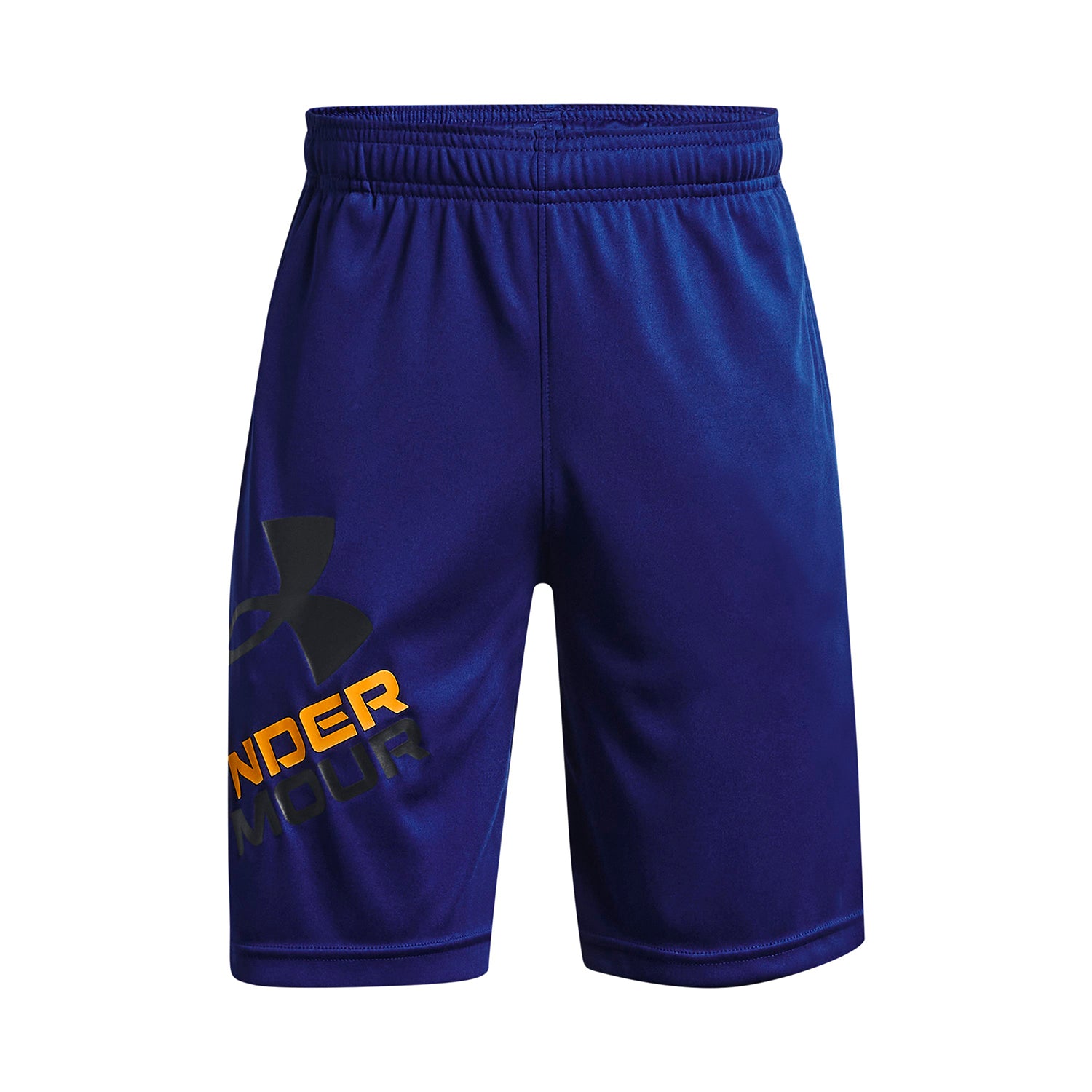 Shorts Prototype 2.0 Logo para niño Under Armour