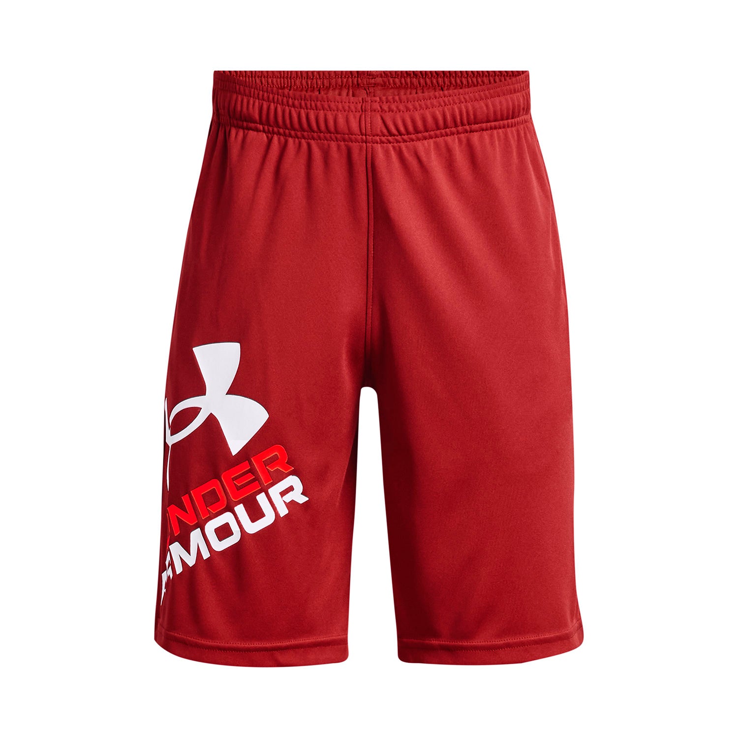 Shorts Prototype 2.0 Logo para niño Under Armour