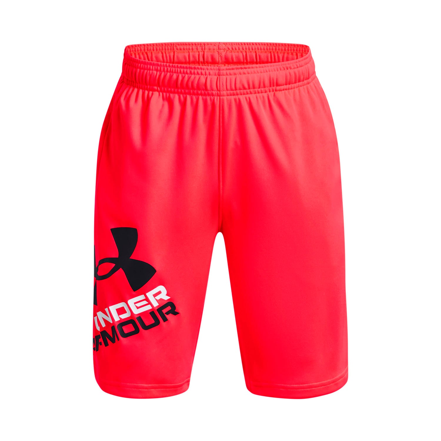Shorts Prototype 2.0 Logo para niño Under Armour