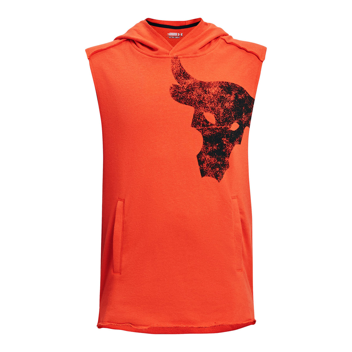 Poleron sin mangas Project Rock Terry para Niño