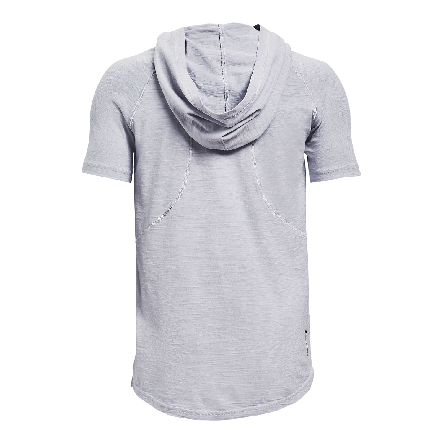 Polera con gorro Project Rock Charged Cotton® para Niño