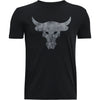 Playera Manga Corta Project Rock Brahma Bull para Niño
