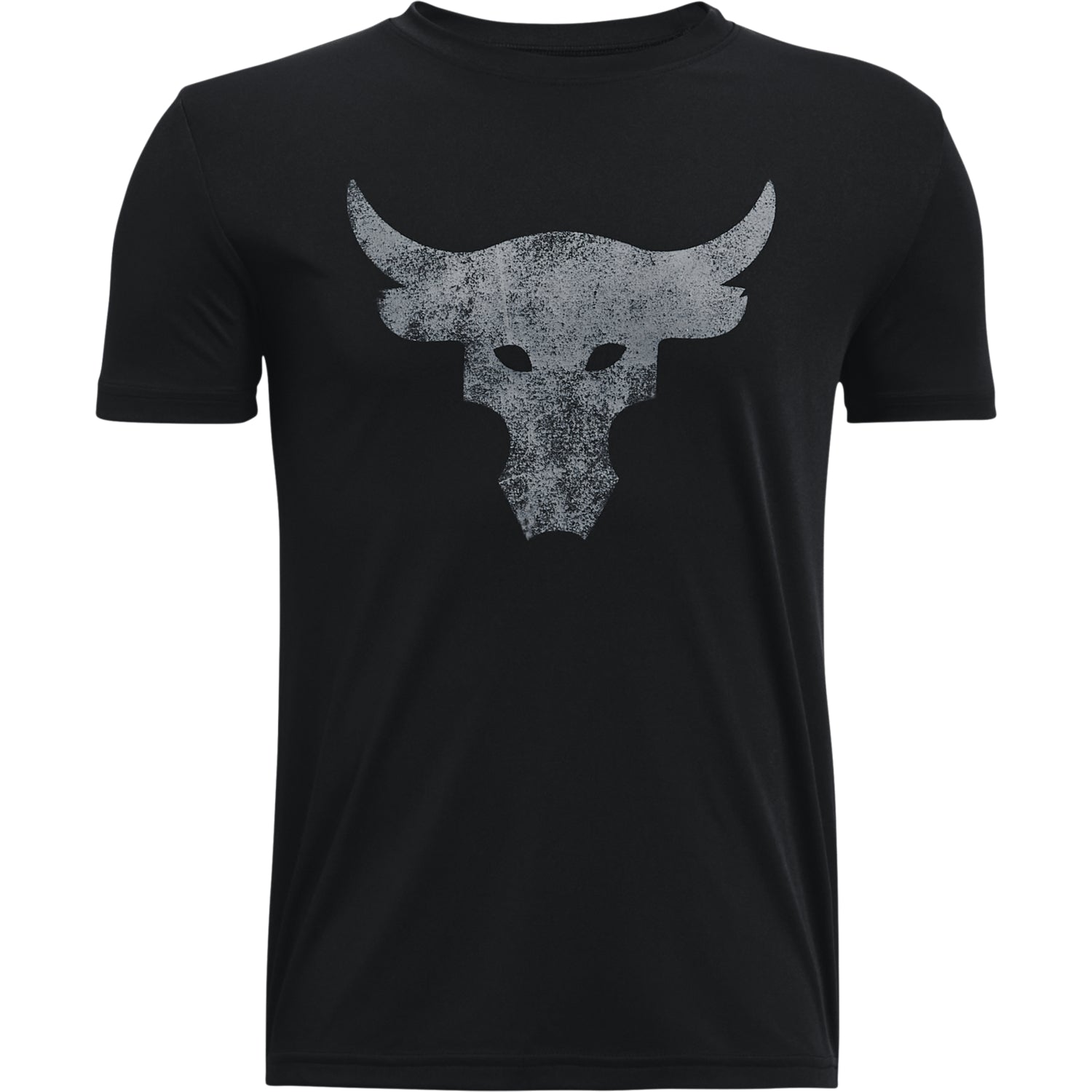 Playera Manga Corta Project Rock Brahma Bull para Niño