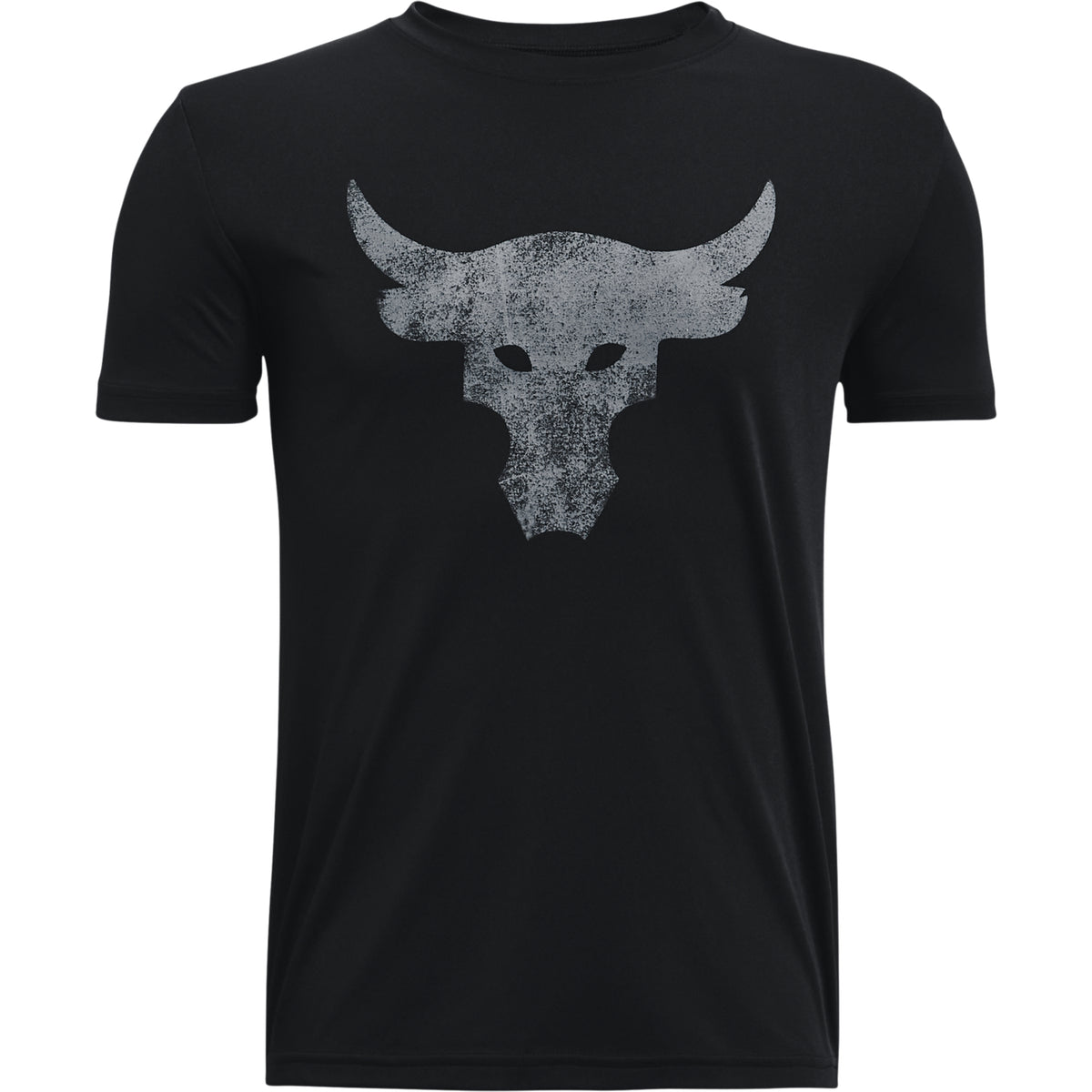 Playera Manga Corta Project Rock Brahma Bull para Niño