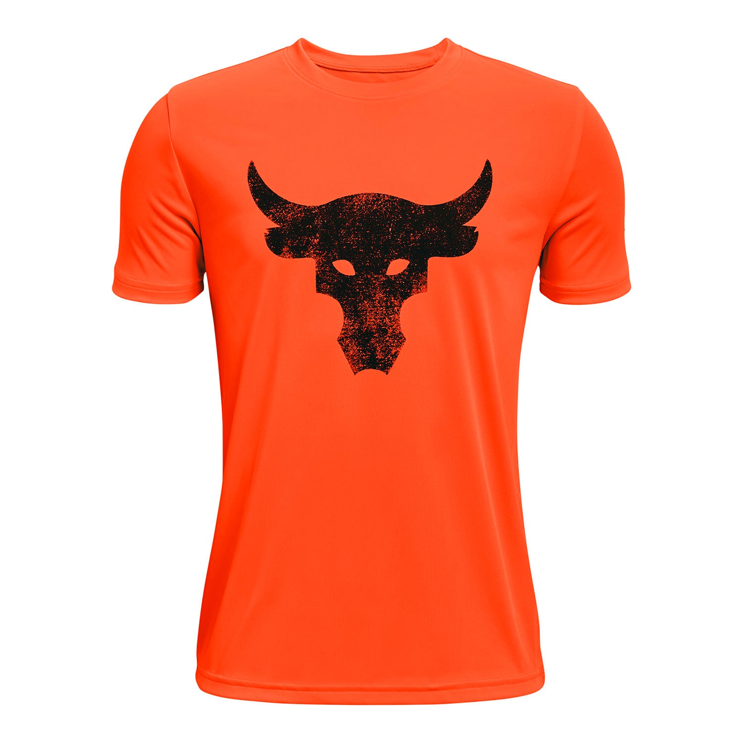 Playera Manga Corta Project Rock Brahma Bull para Niño