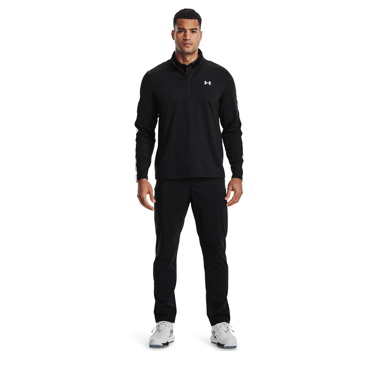 Poleron UA Storm Midlayer ½ Zip para Hombre