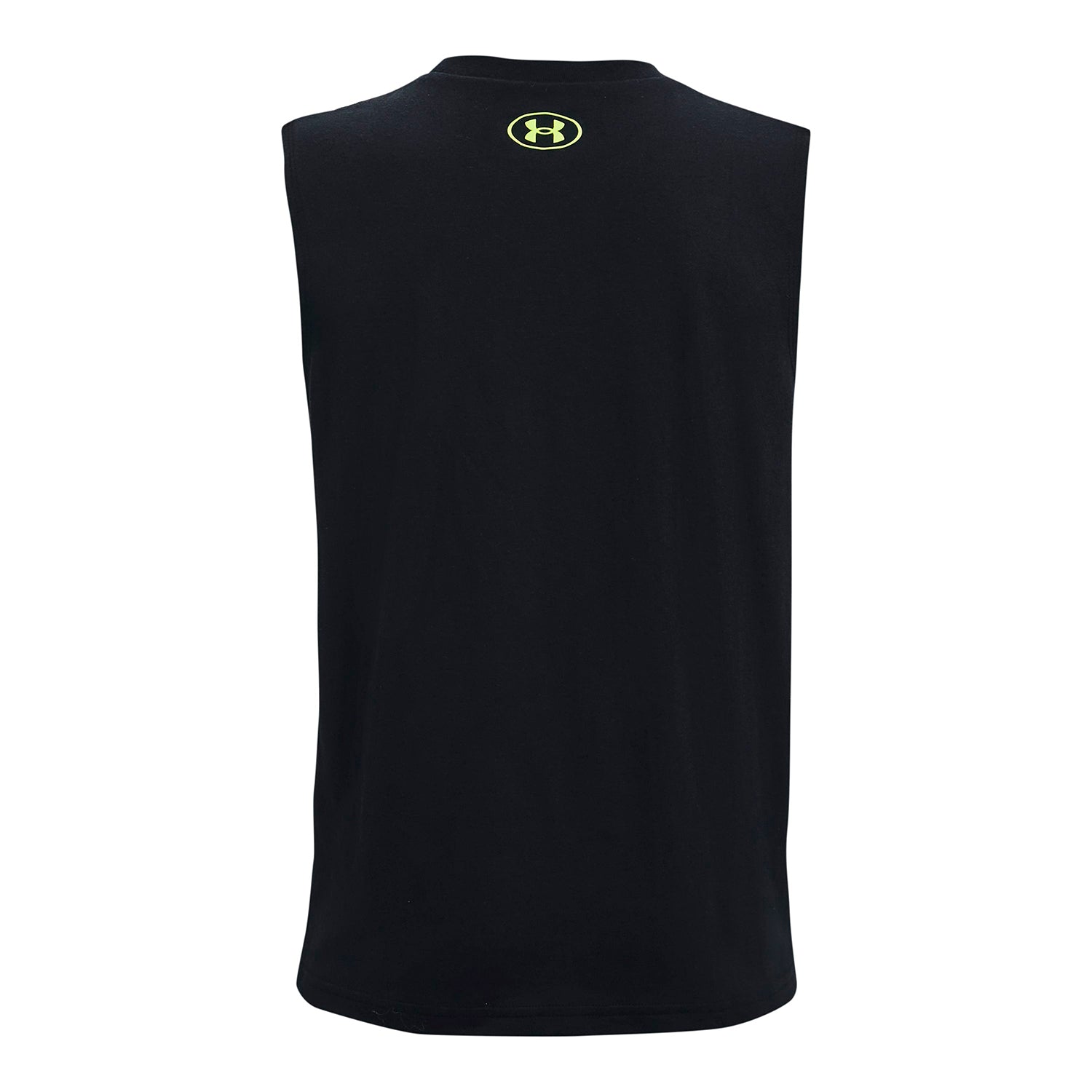 Polera Sin Mangas Ua Project Rock Gt A para Niño