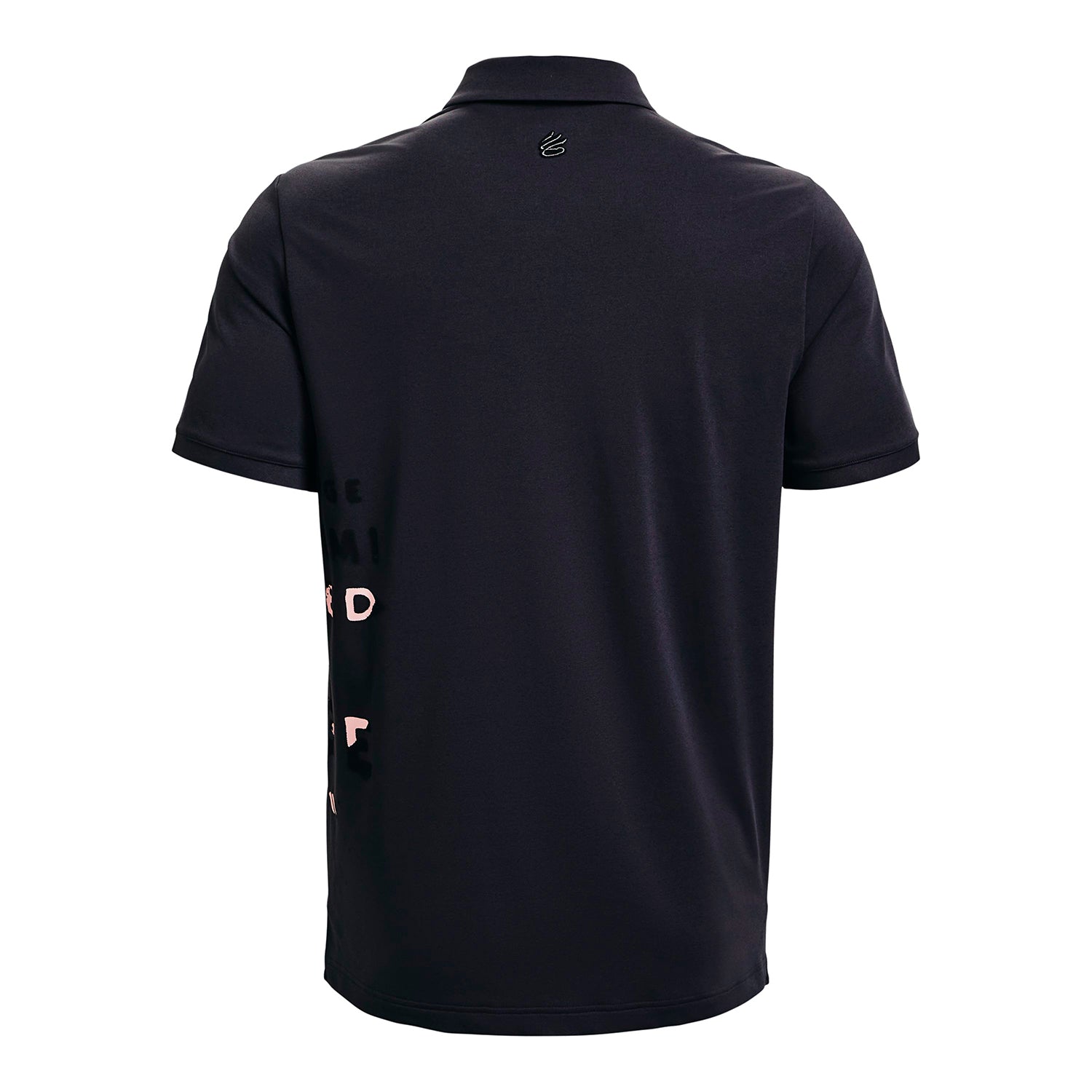Polera Manga Corta Ua Curry Vanish Polo para Hombre