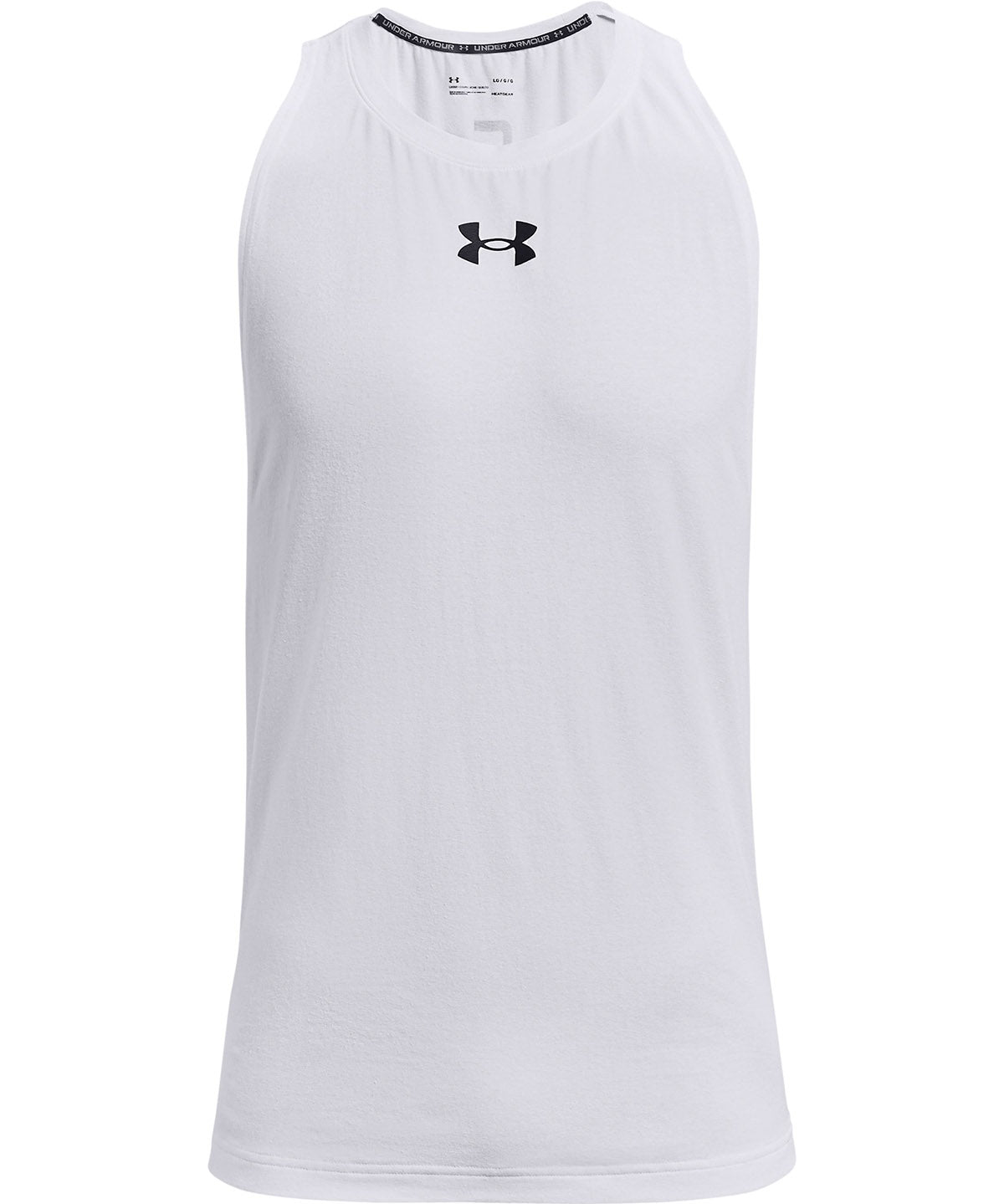 Polera sin mangas UA Baseline para hombre