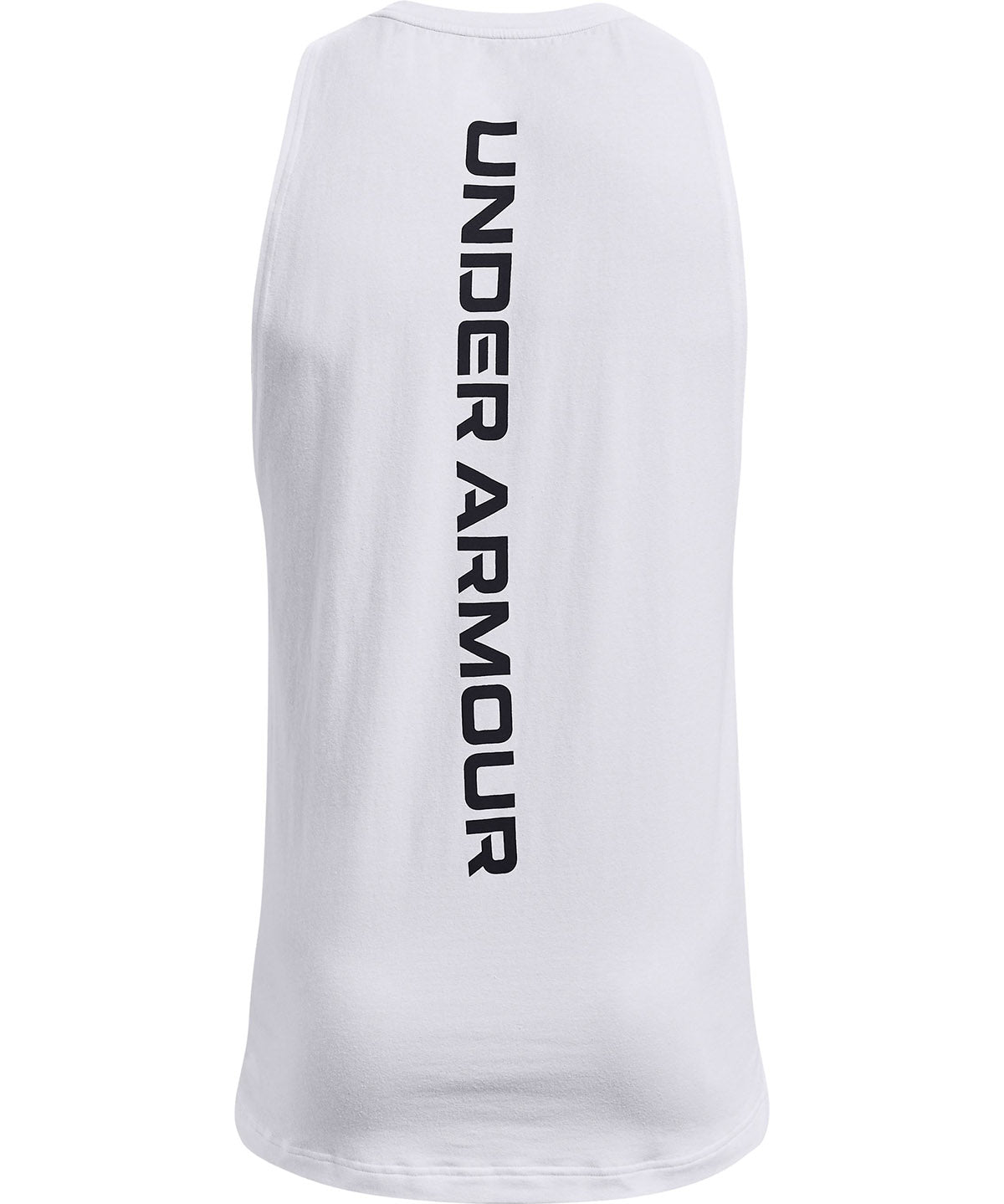 Polera sin mangas UA Baseline para hombre