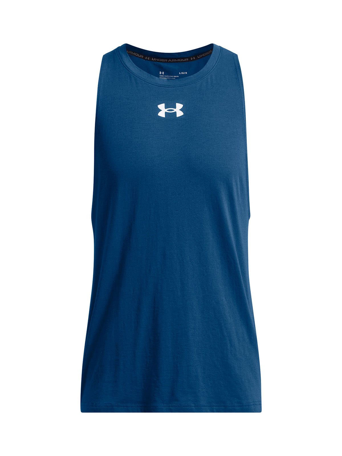 Polera sin mangas UA Zone para hombre