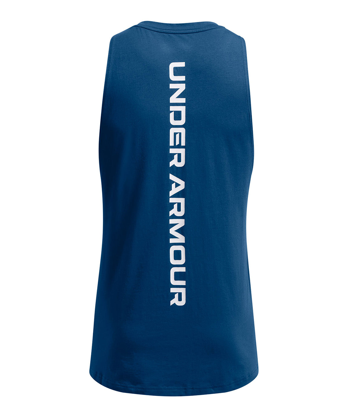 Polera sin mangas UA Zone para hombre