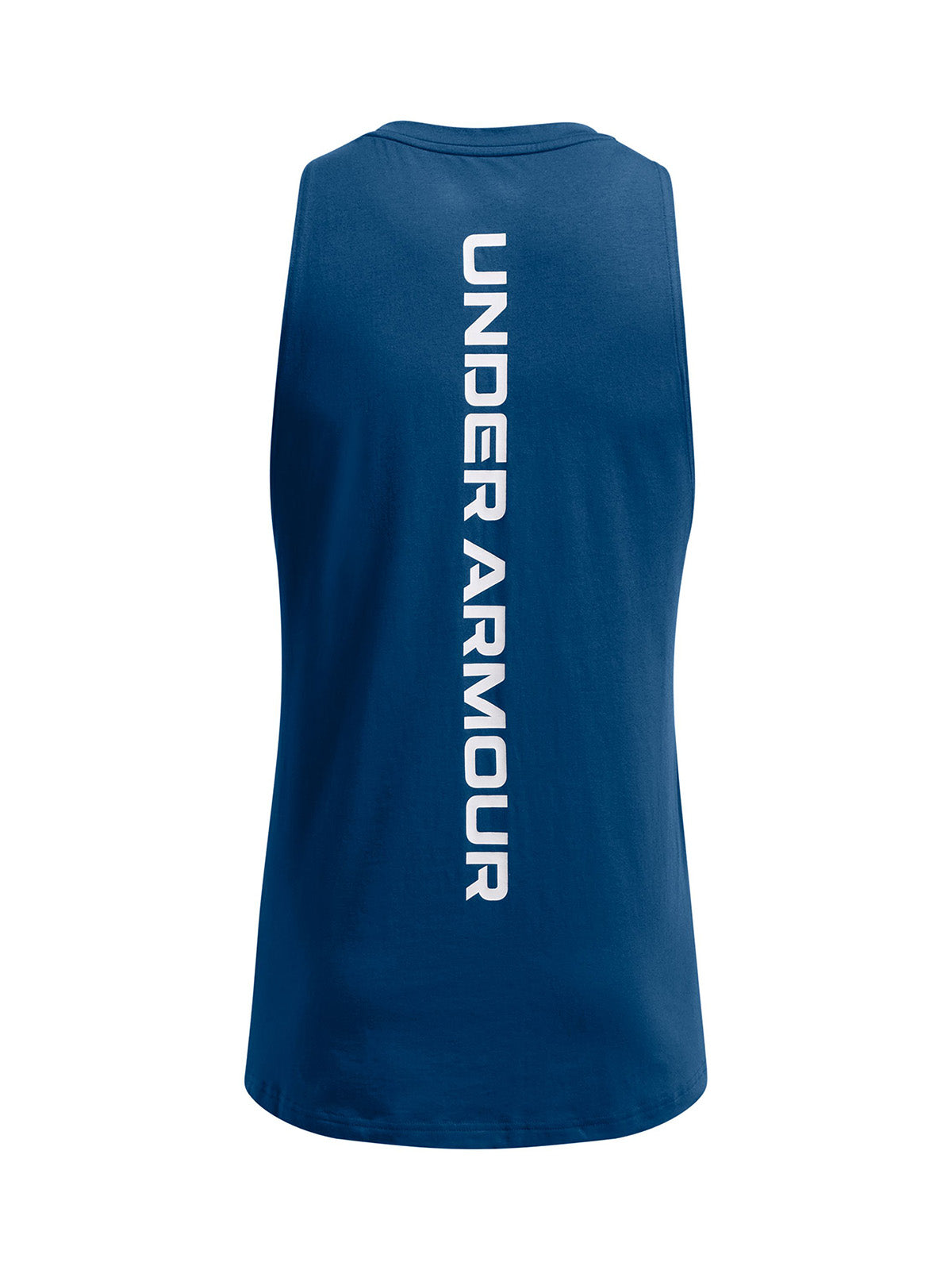 Polera sin mangas UA Zone para hombre