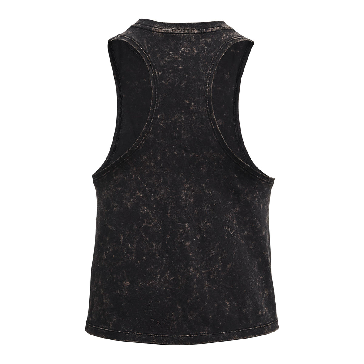 Polera Manga Corta UA RUN UR FACE OFF para Mujer