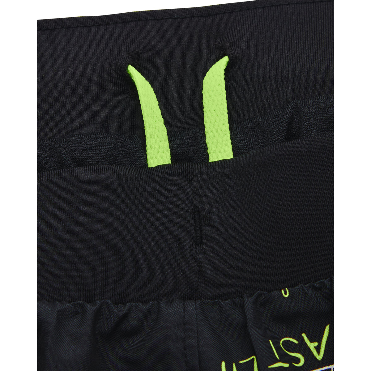 Shorts UA Run Your Face Off Print para Hombre