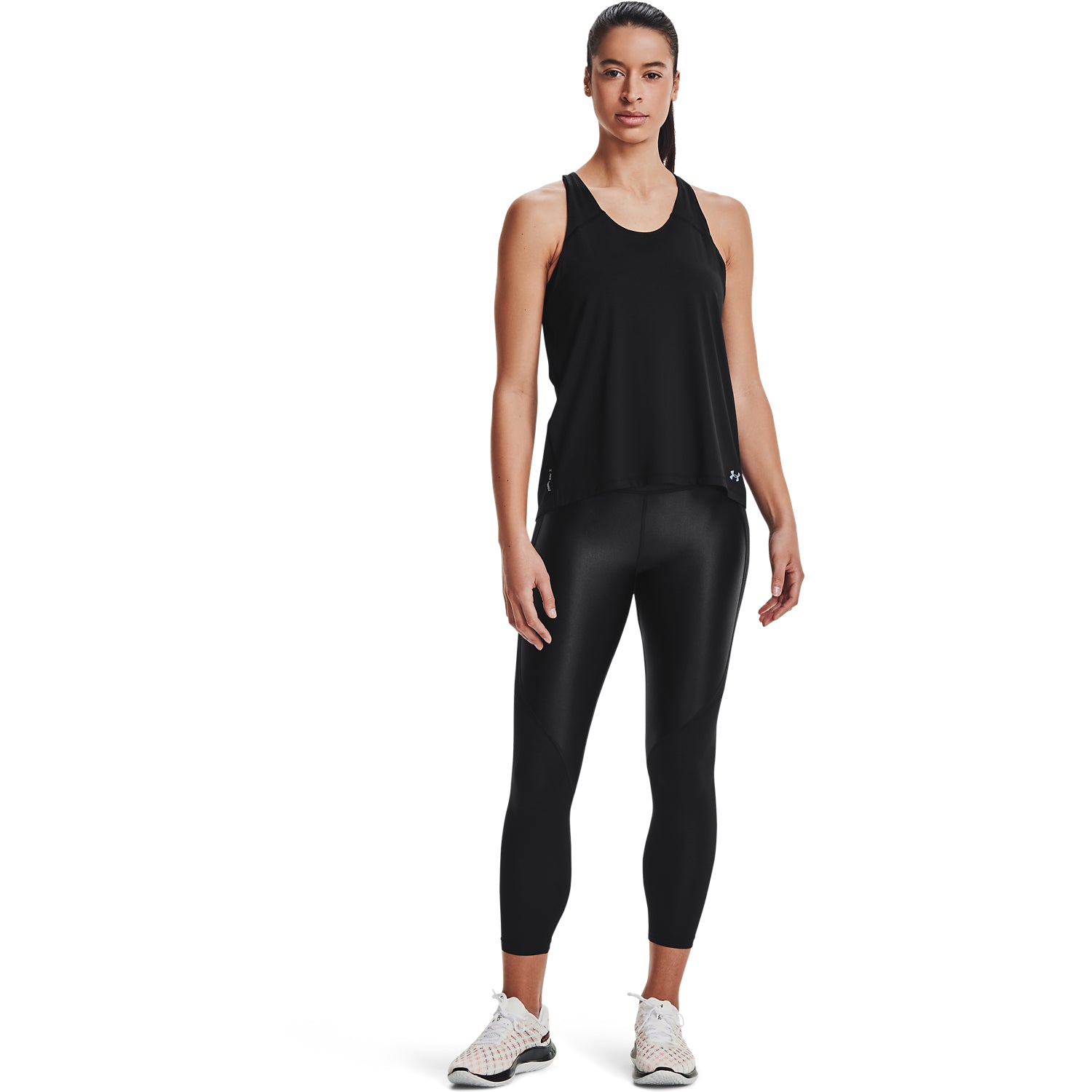 Polera sin mangas UA Iso-Chill Run