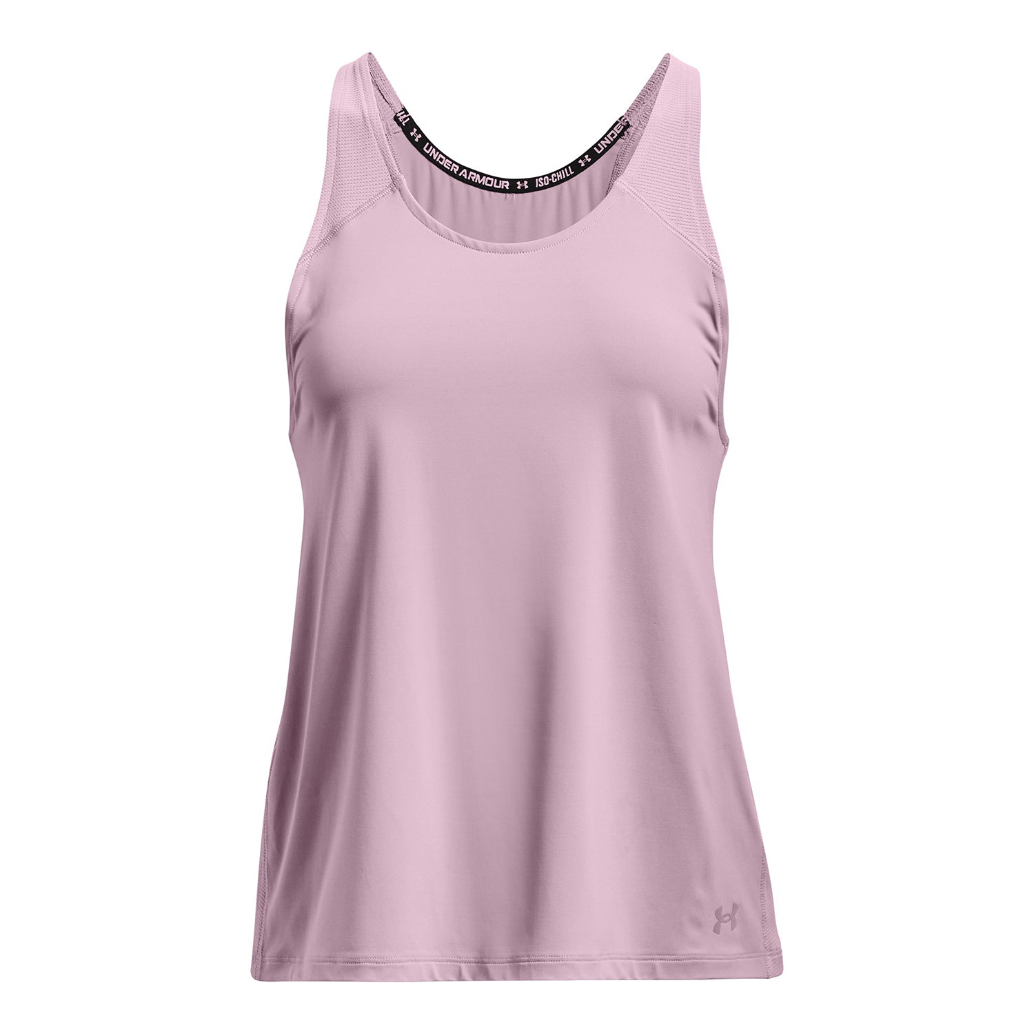 Polera sin mangas UA Iso-Chill Run