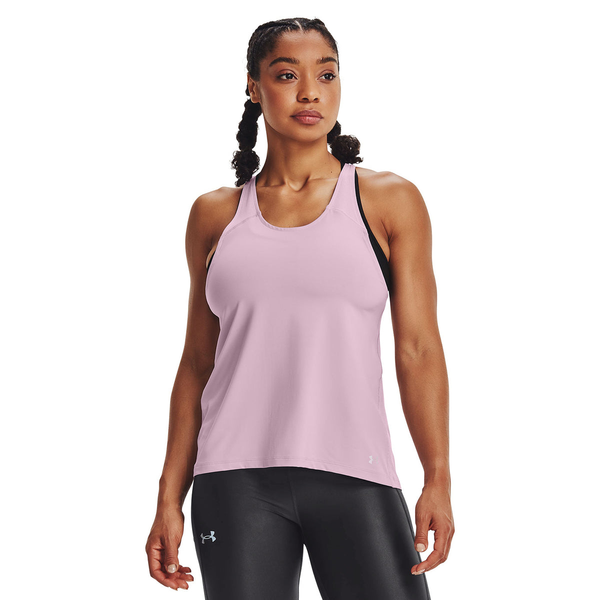 Polera sin mangas UA Iso-Chill Run