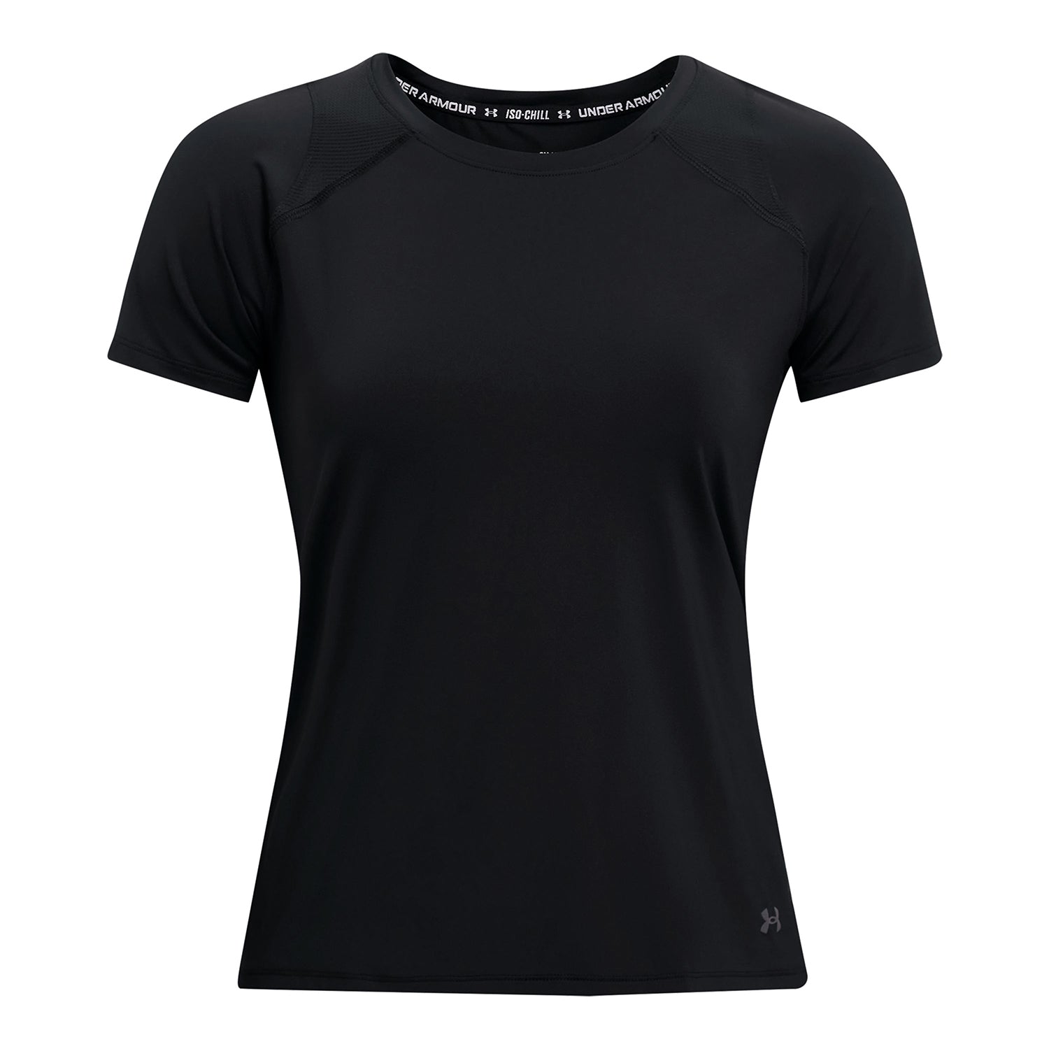 Polera UA Iso-Chill Run para mujer
