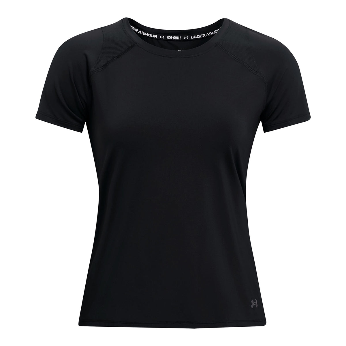 Polera UA Iso-Chill Run para mujer