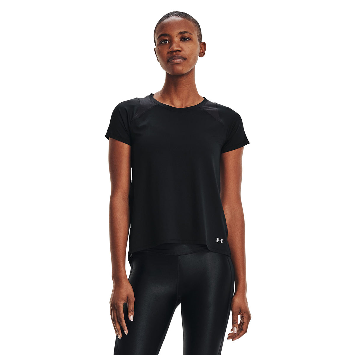 Polera UA Iso-Chill Run para mujer