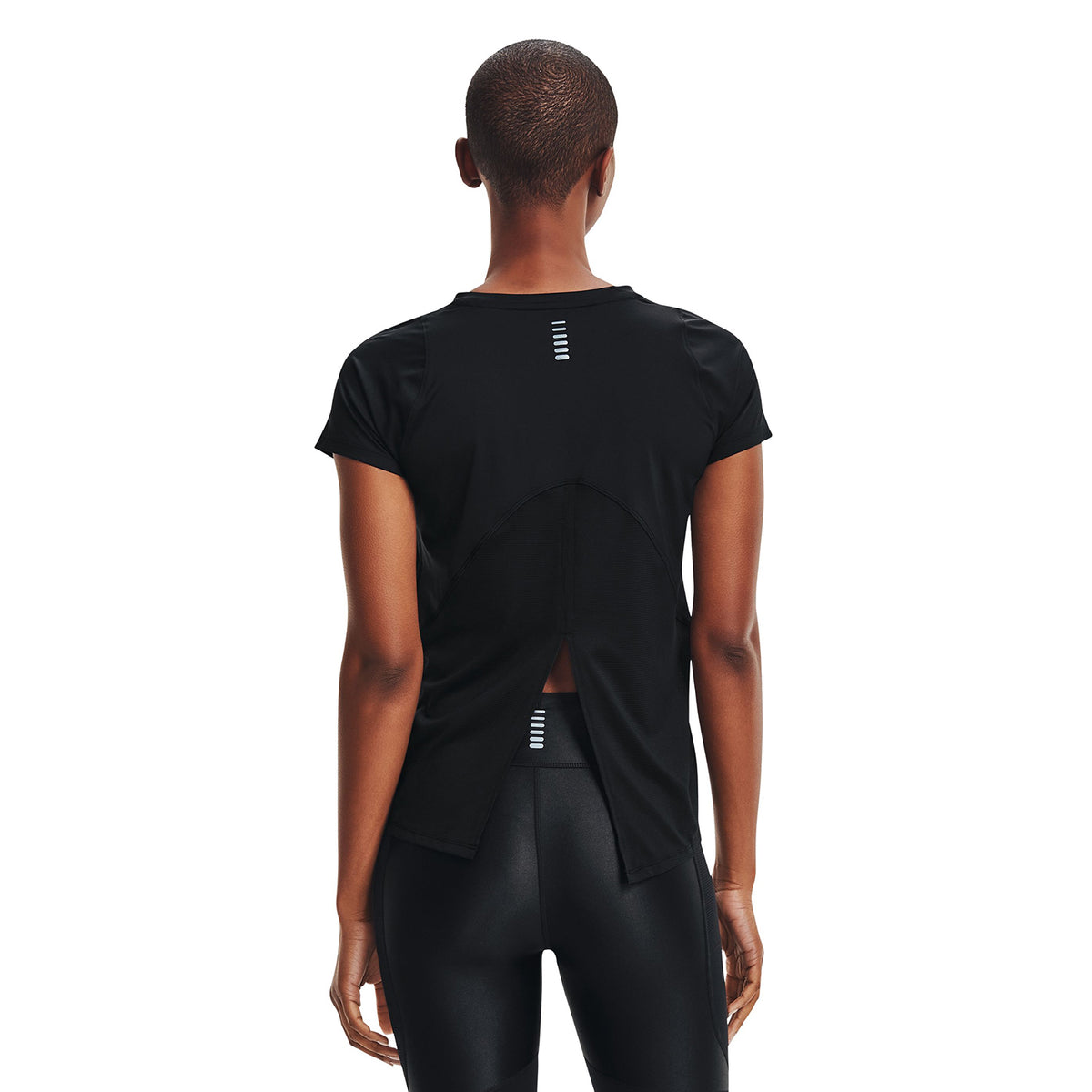 Polera UA Iso-Chill Run para mujer