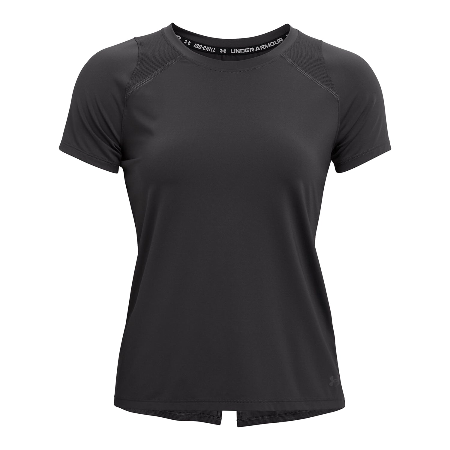 Polera UA Iso-Chill Run para mujer