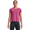 Polera UA Iso-Chill Run para mujer