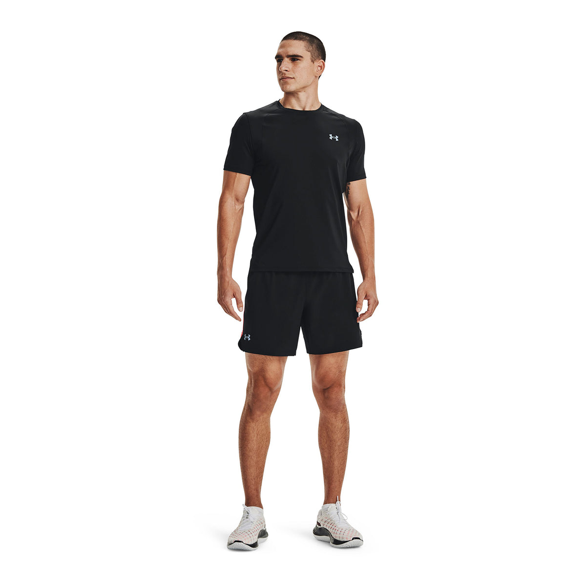 Polera UA Iso-Chill Run para hombre