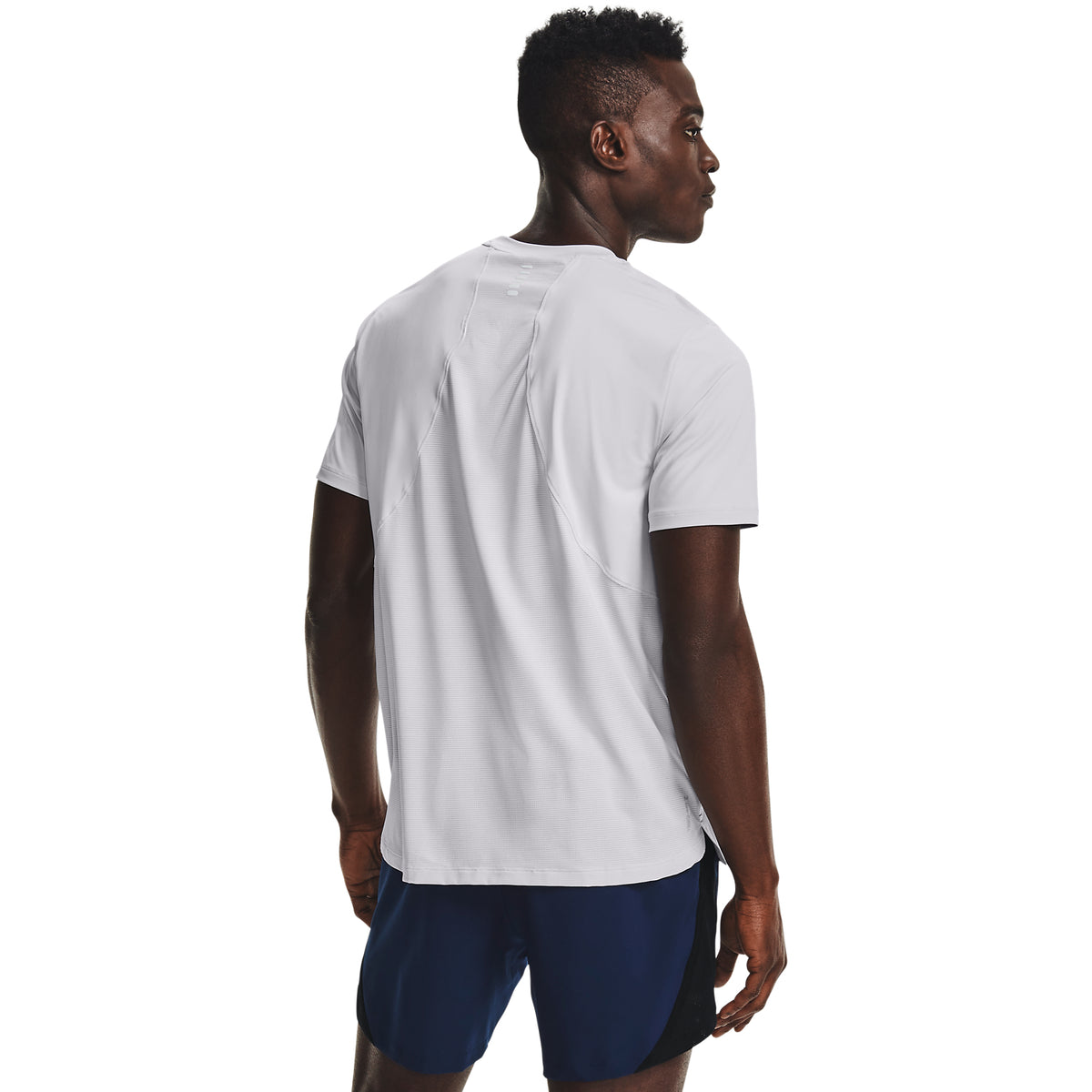 Polera UA Iso-Chill Run para hombre