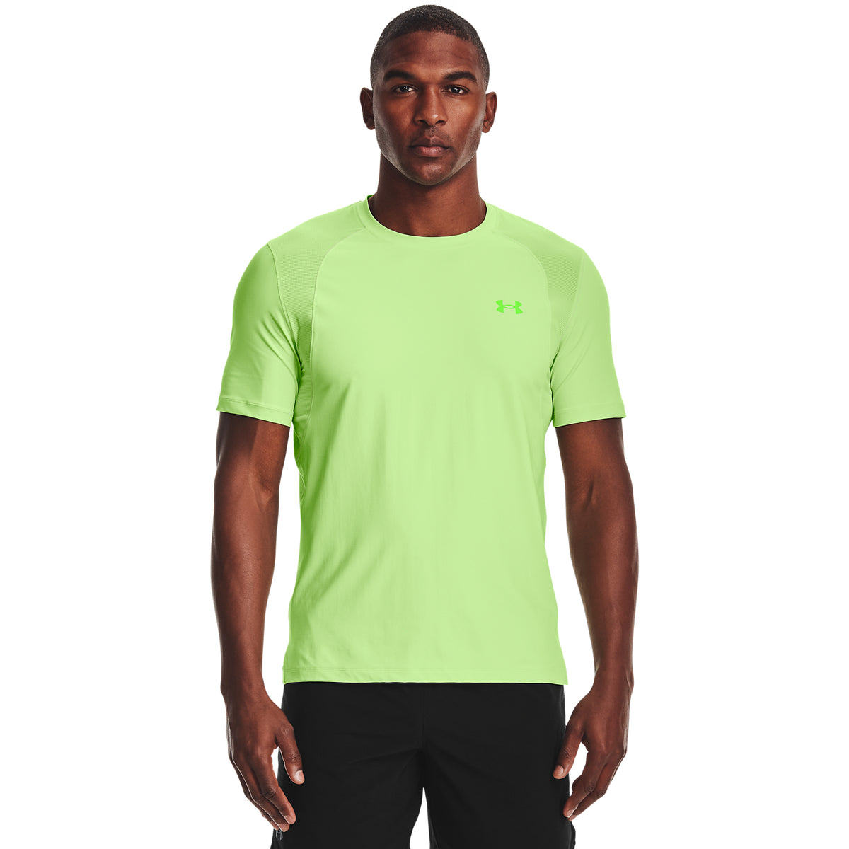 Polera UA Iso-Chill Run para hombre