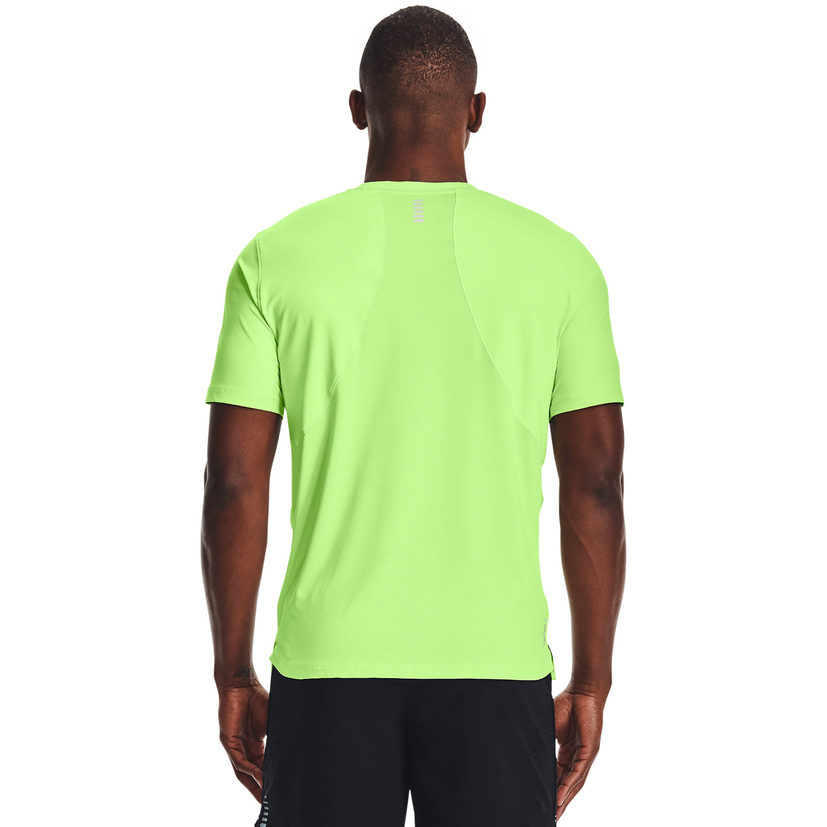 Polera UA Iso-Chill Run para hombre
