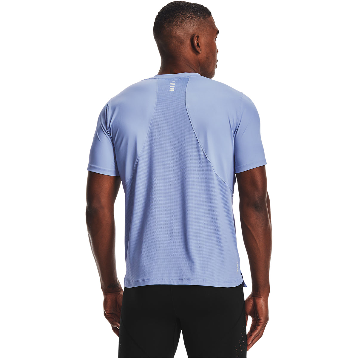 Polera UA Iso-Chill Run para hombre
