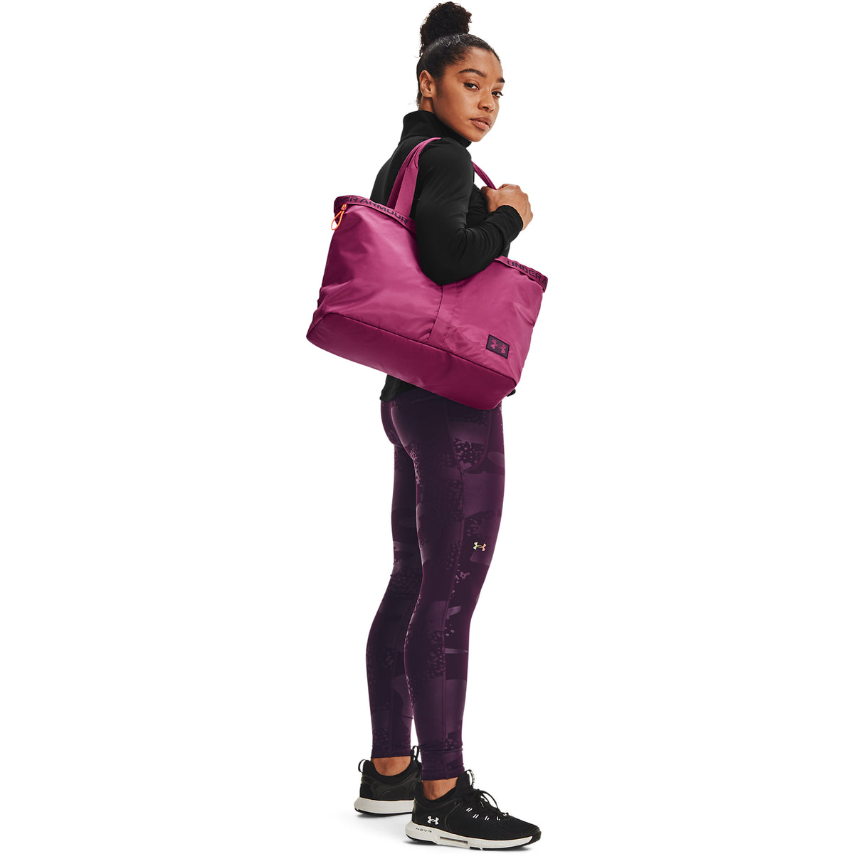 Bolso Ua Essentials Tote-P para Mujer