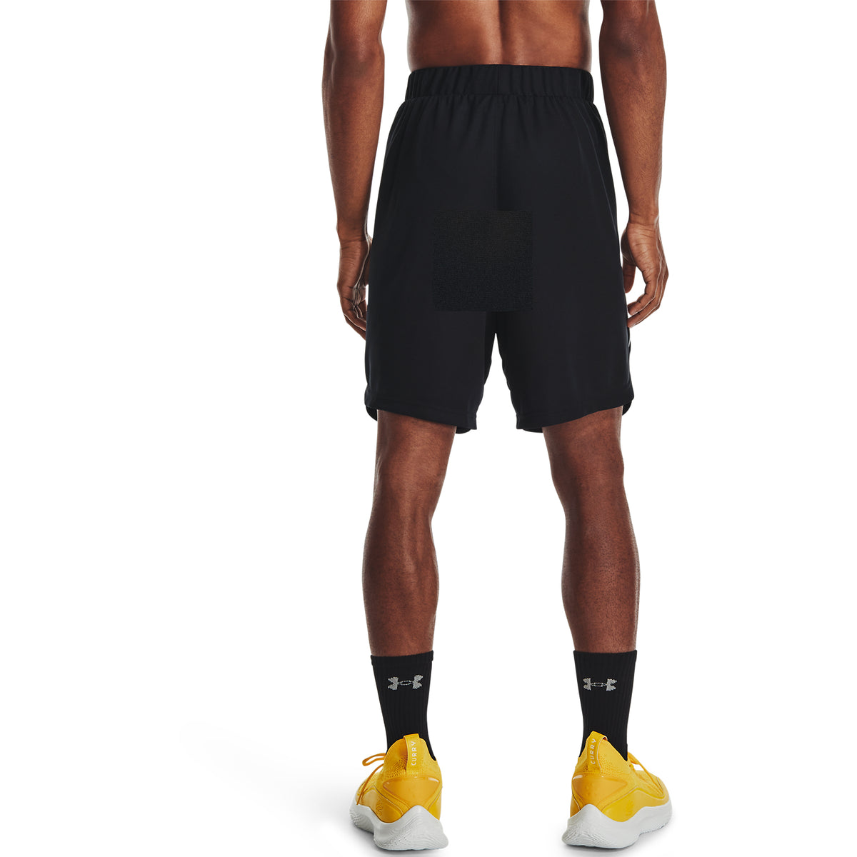 Shorts Curry UNDRTD Splash para Hombre