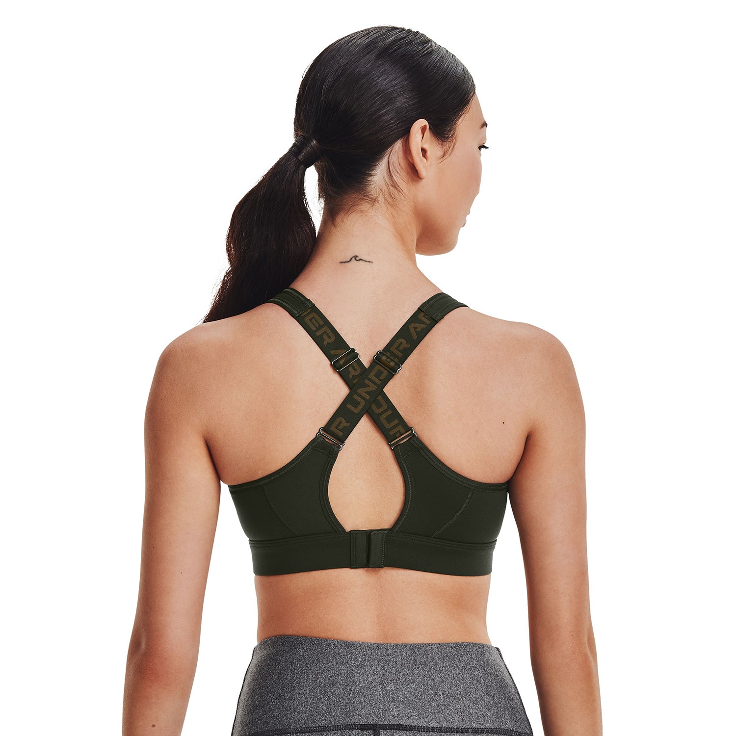 Sostén Dfo Reflect High Ua para Mujer