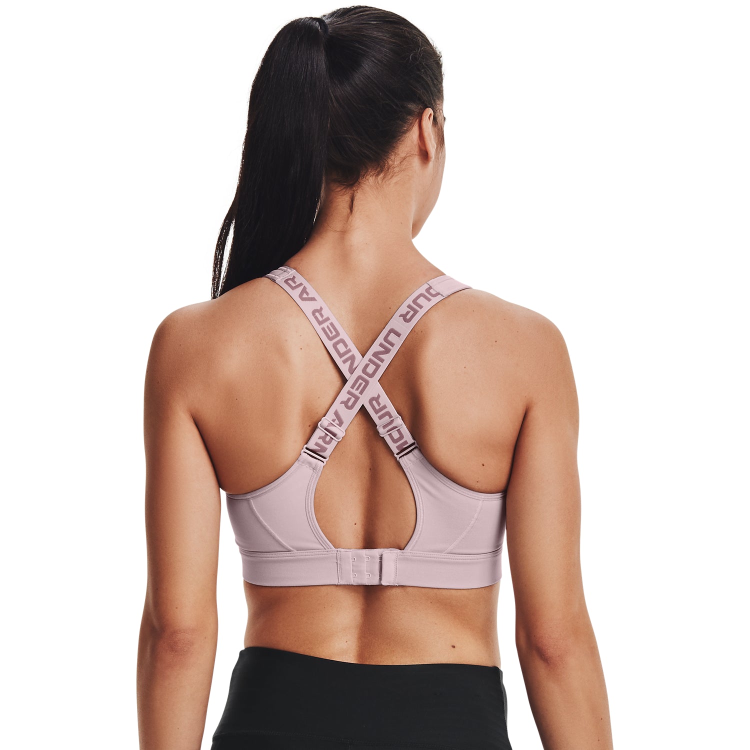 Sostén Dfo Reflect High Ua para Mujer