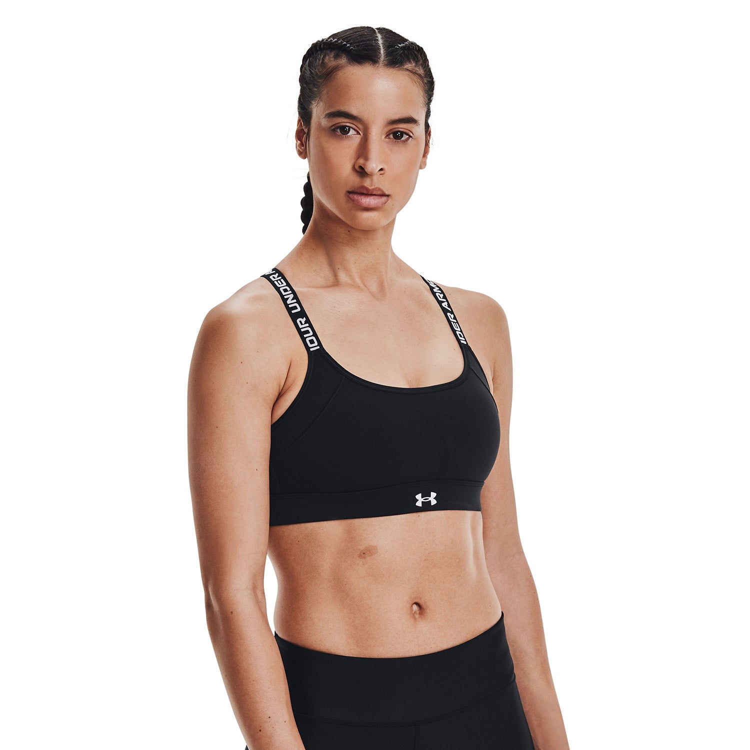 Sostén Dfo Reflect Mid Word para Mujer