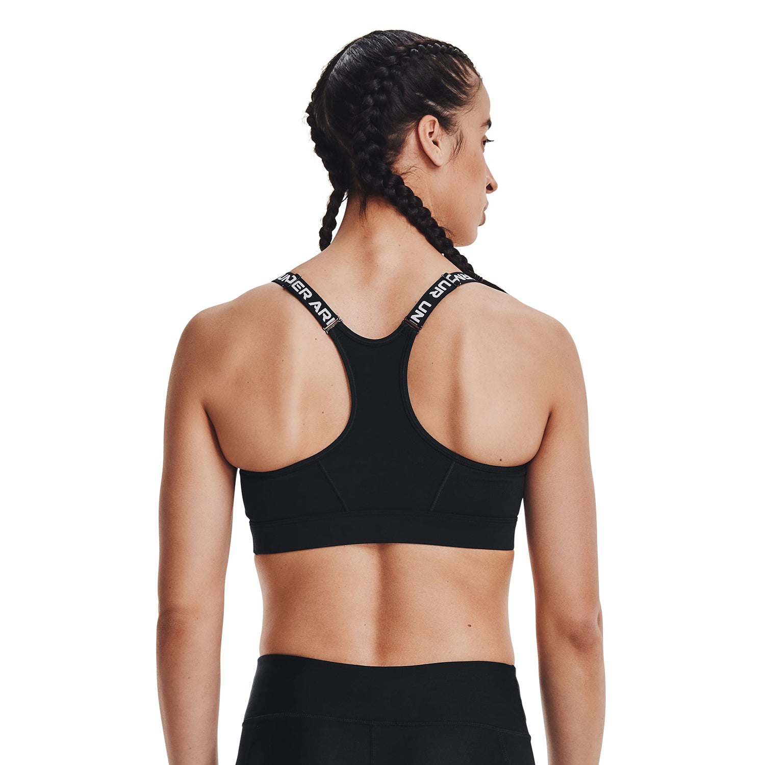 Sostén Dfo Reflect Mid Word para Mujer