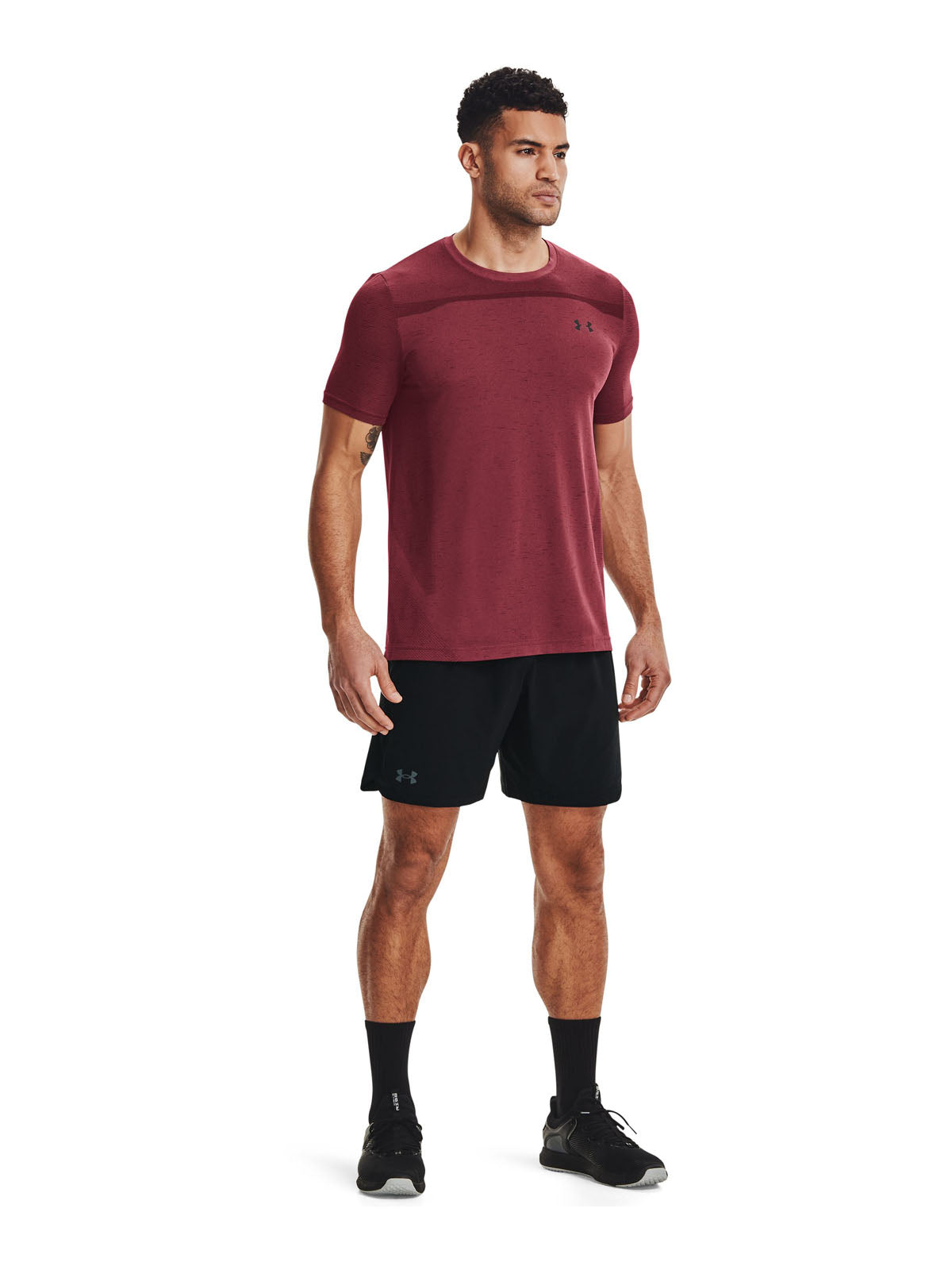 Short Elevated Woven 2.0 para hombre Under Armour