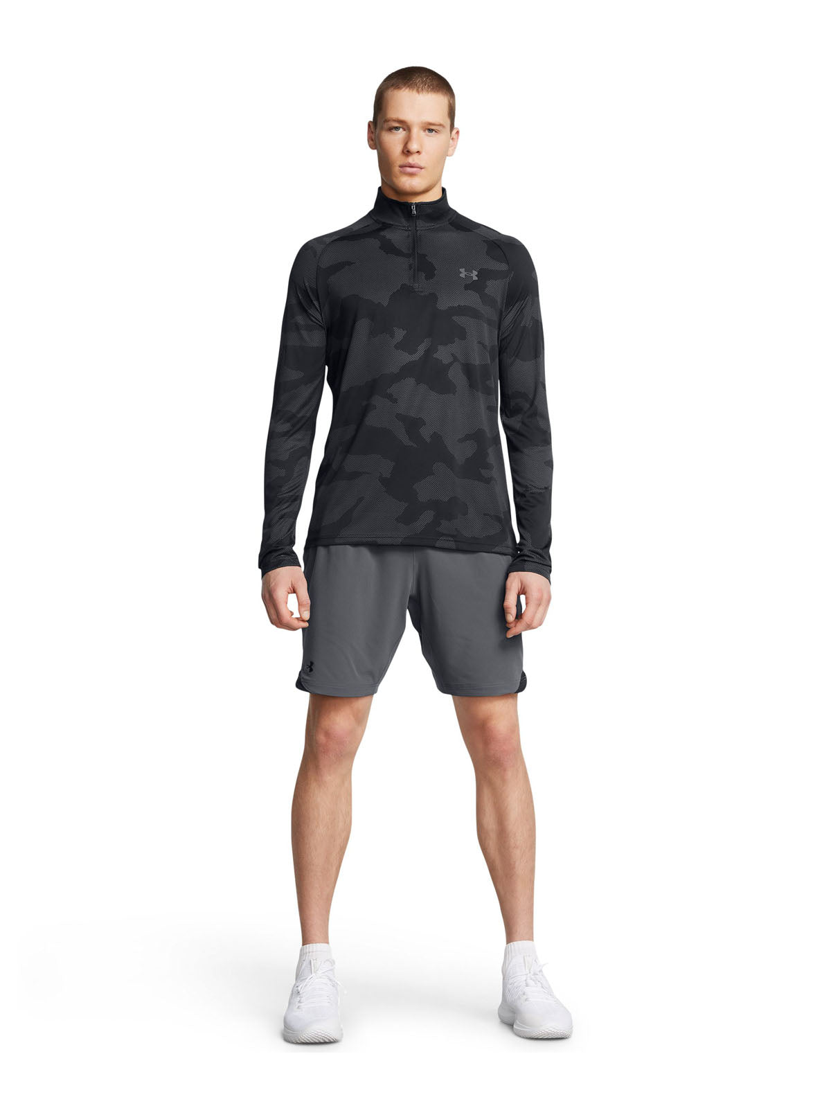 Shorts UA Elevated Woven 2.0 para hombre