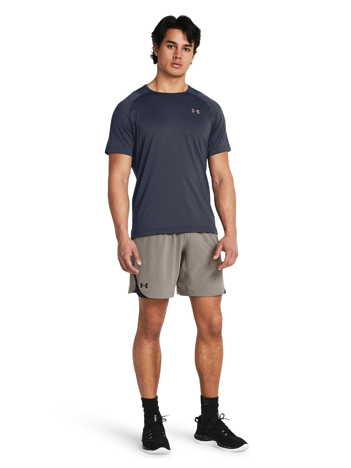 Short Elevated Woven 2.0 para hombre Under Armour