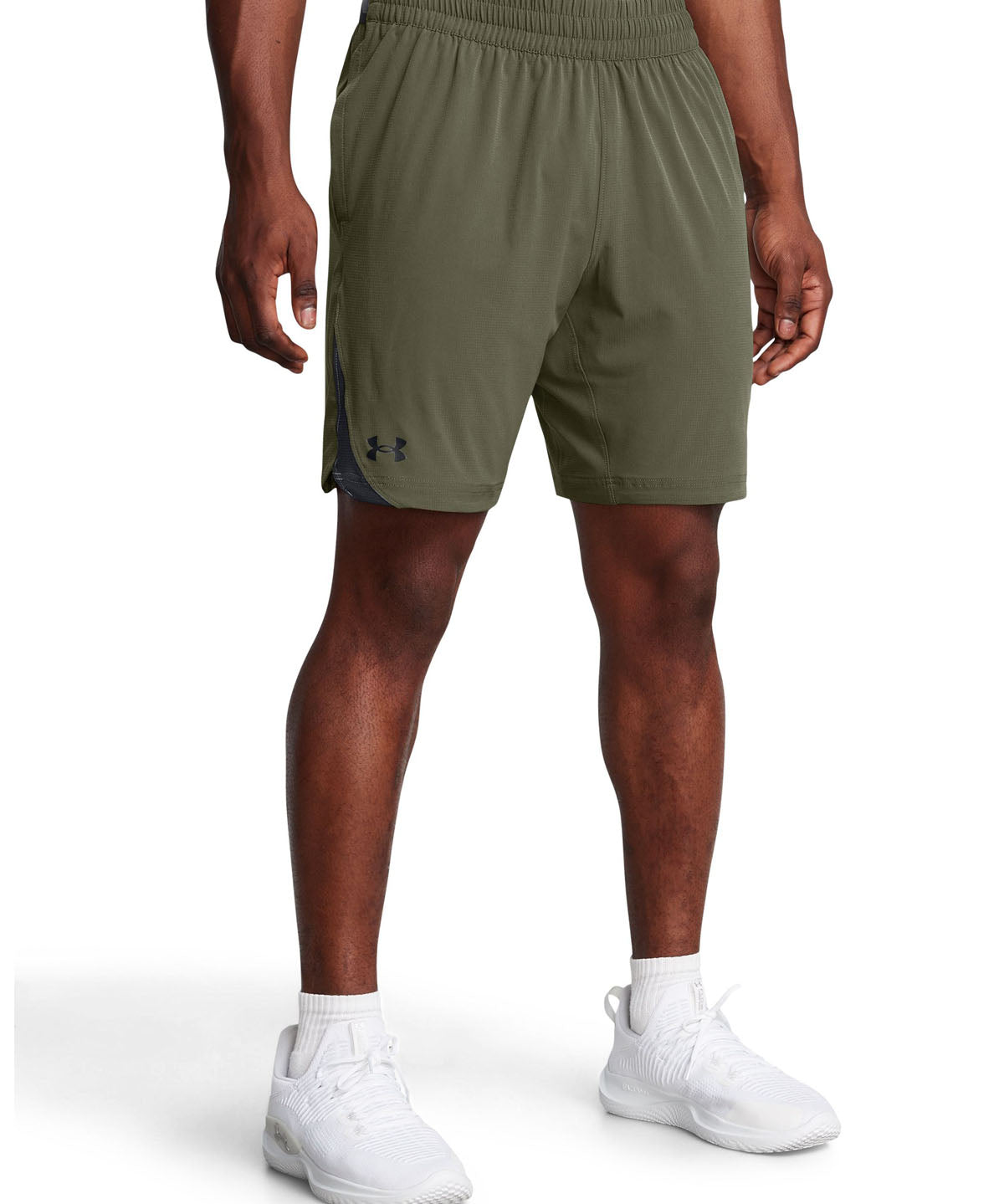 Shorts UA Elevated Woven 2.0 para hombre